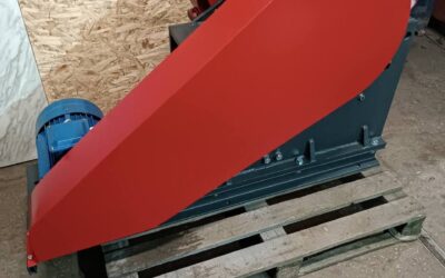 ✨Дробарка ЩДС 180/250 готова до відправки на одне із підприємств гіничо-металургійного комплексу Кривого Рогу.